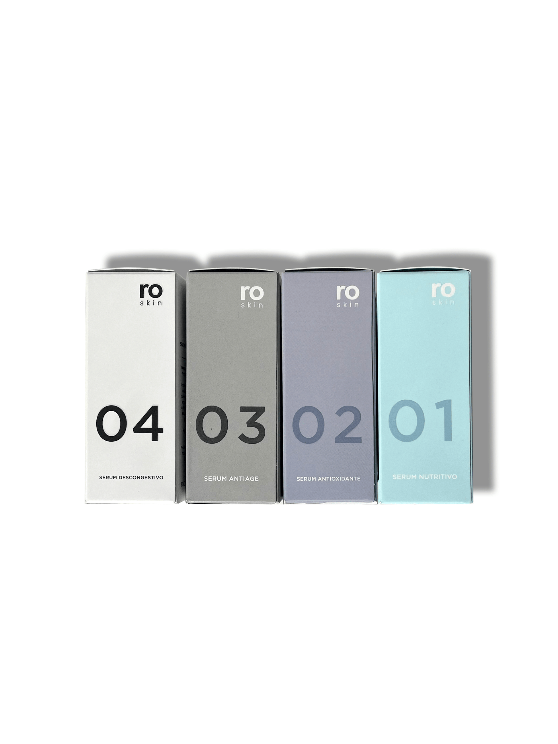 RO SKIN - n°3: Antiage Serum - Ro Medical