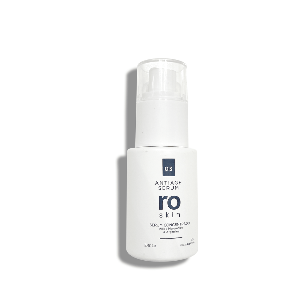 RO SKIN - n°3: Antiage Serum - Ro Medical