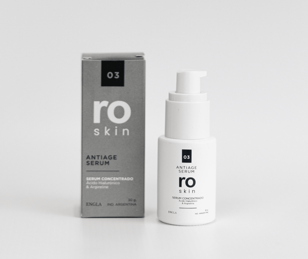 RO SKIN - n°3: Antiage Serum - Ro Medical