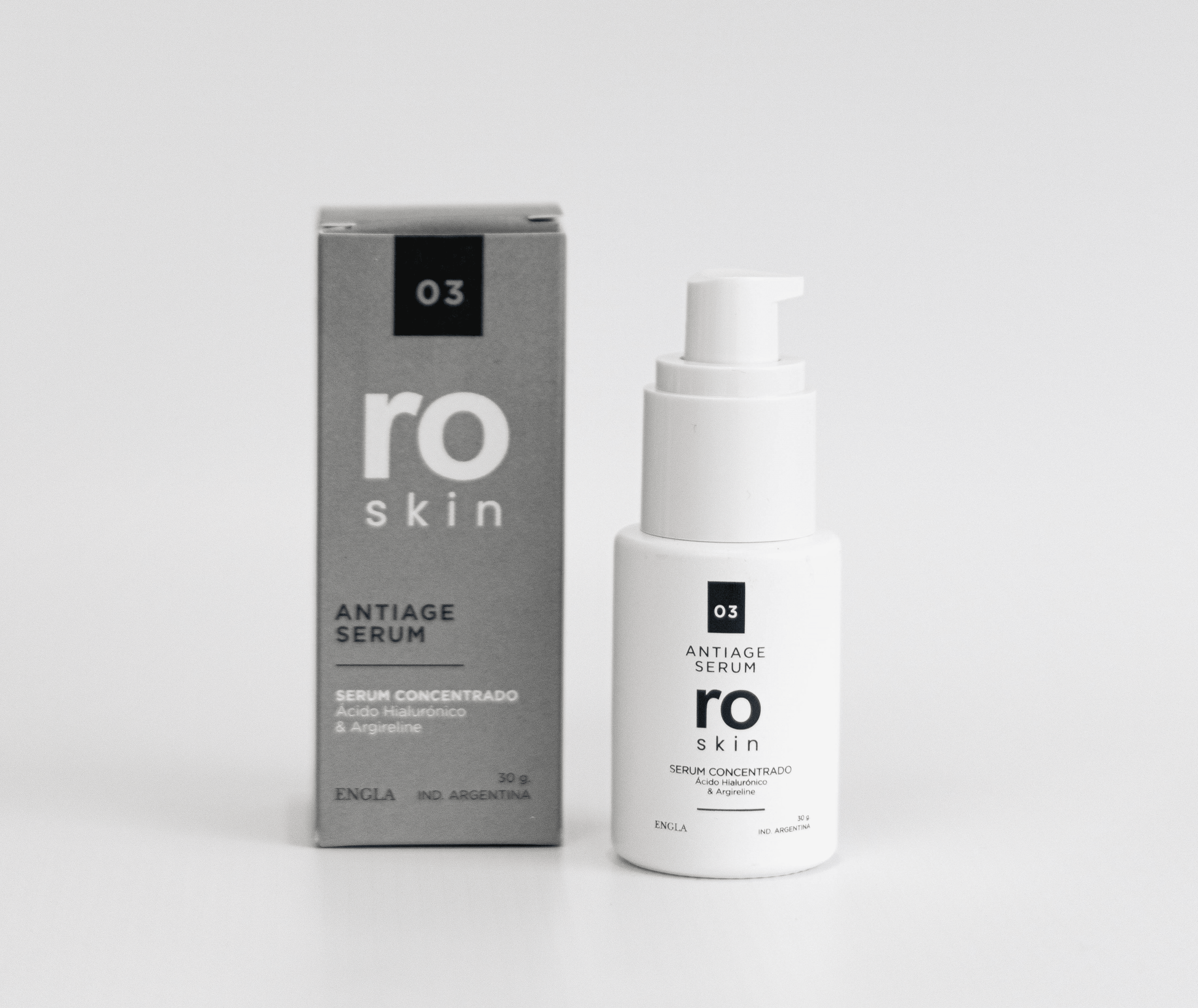 RO SKIN - n°3: Antiage Serum - Ro Medical