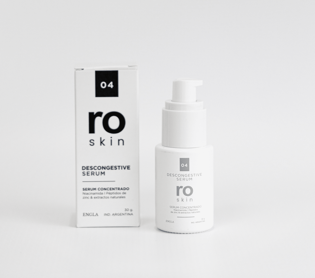 RO SKIN - n°4: Descongestive Serum - Ro Medical