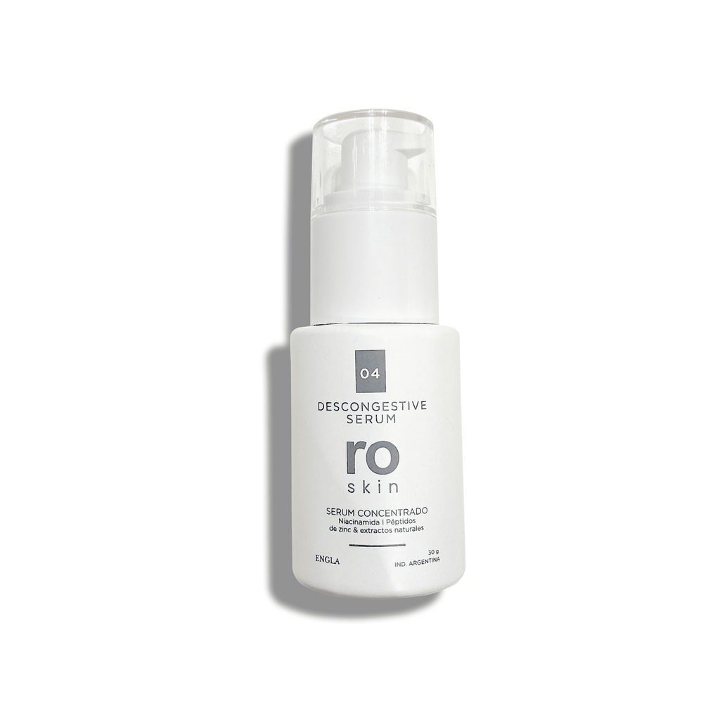 RO SKIN - n°4: Descongestive Serum - Ro Medical