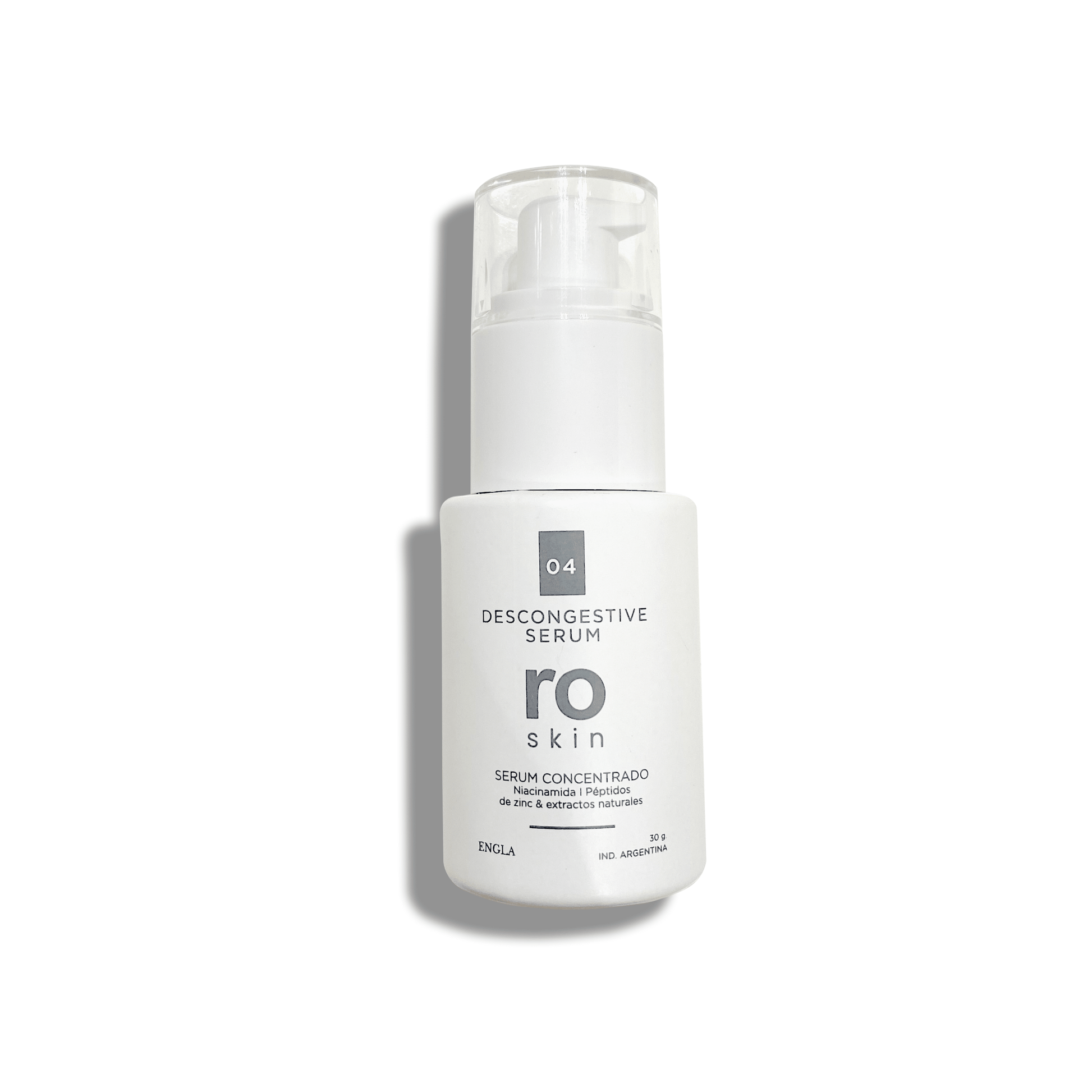 RO SKIN - n°4: Descongestive Serum - Ro Medical