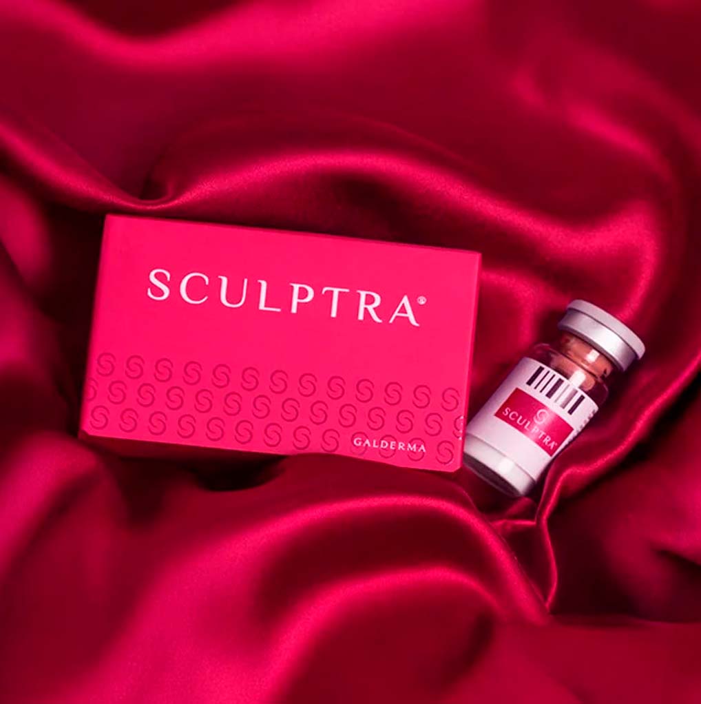 Bioestimulador de colágeno - Sculptra 1 ampolla