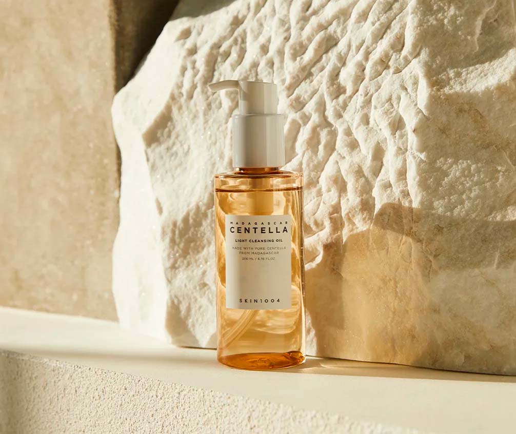 Skin1004 - Centella Light Cleansing Oil - 200ml