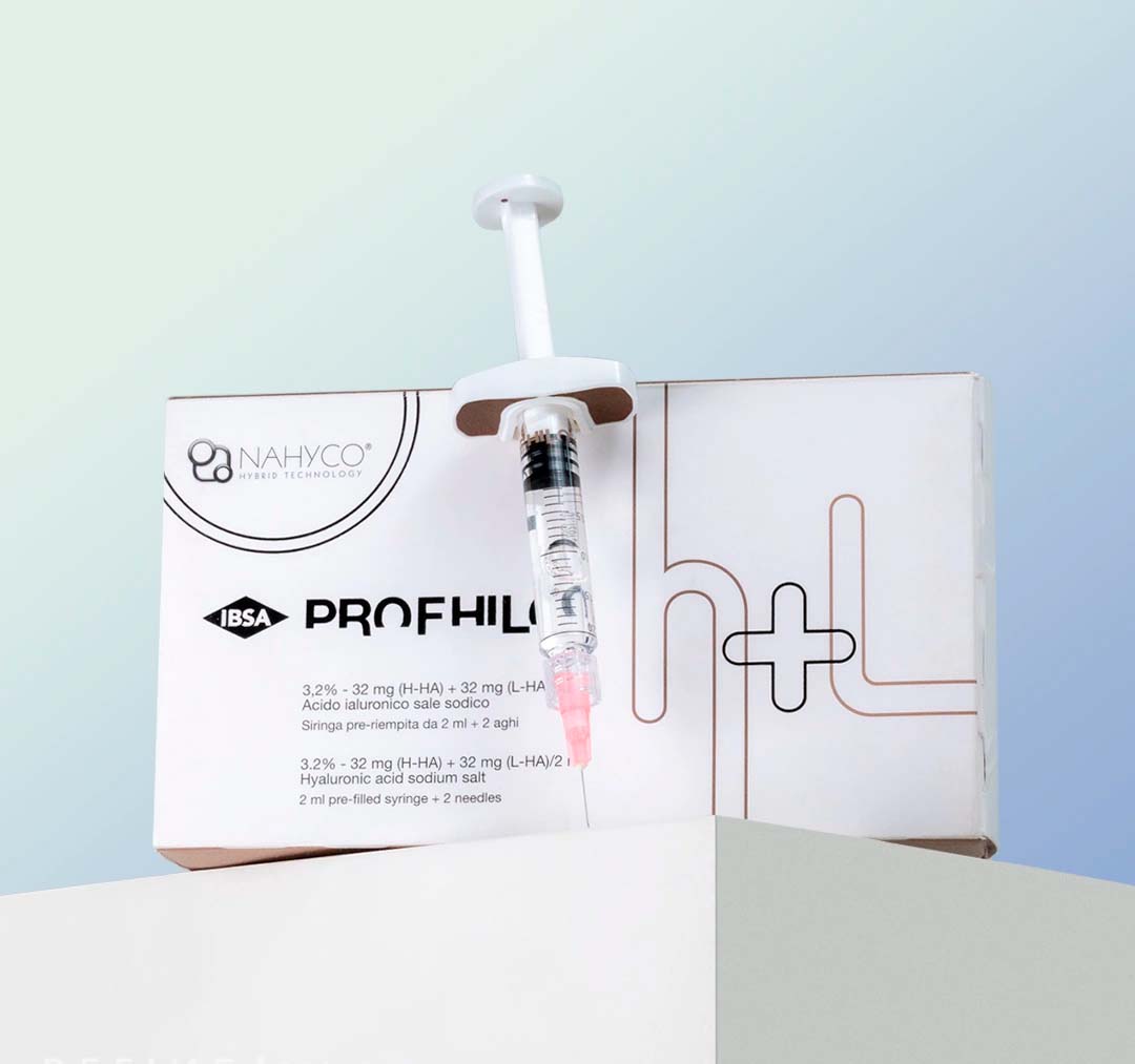 SkinBooster - Profhilo - 2 ml - Ro Medical