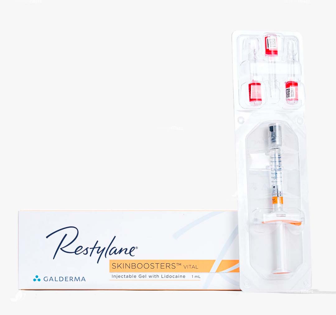 SkinBooster - Restylane Vital Lido - 1 Ampolla - Ro Medical
