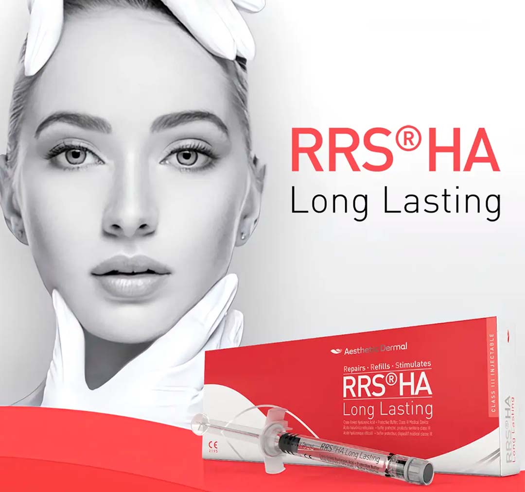 SkinBooster - RRS HA Long Lasting - 1 Ampolla - Ro Medical