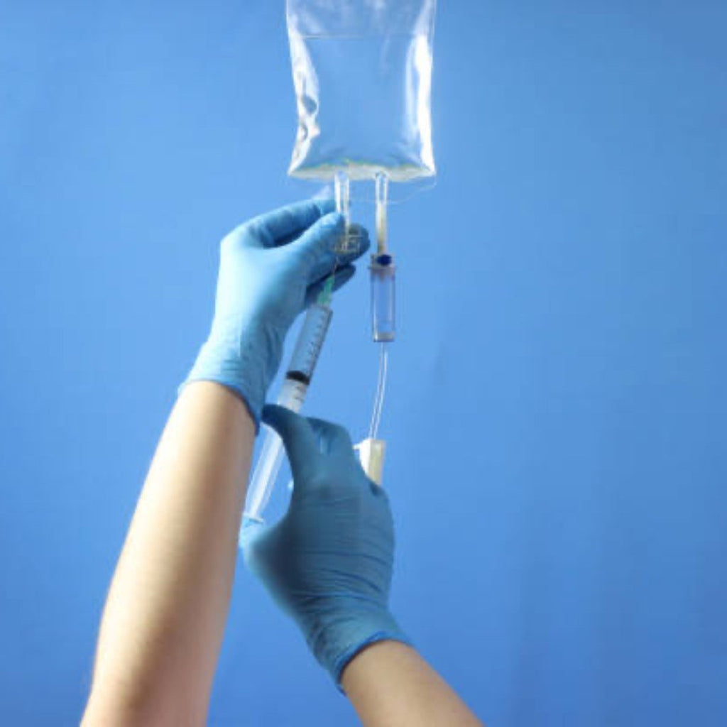 Sueroterapia - IV Drip - Ro Medical