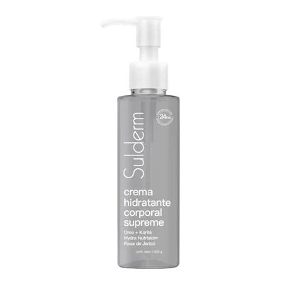 Sulderm - Crema Hidratante Corporal Supreme 300g - Ro Medical