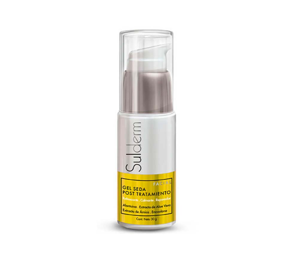 Sulderm - Gel Seda Post Tratamiento 30g - Ro Medical