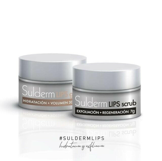 Sulderm - Lips Scrub - Ro Medical