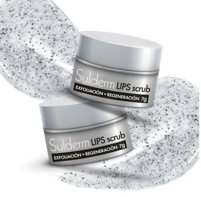 Sulderm - Lips Scrub - Ro Medical