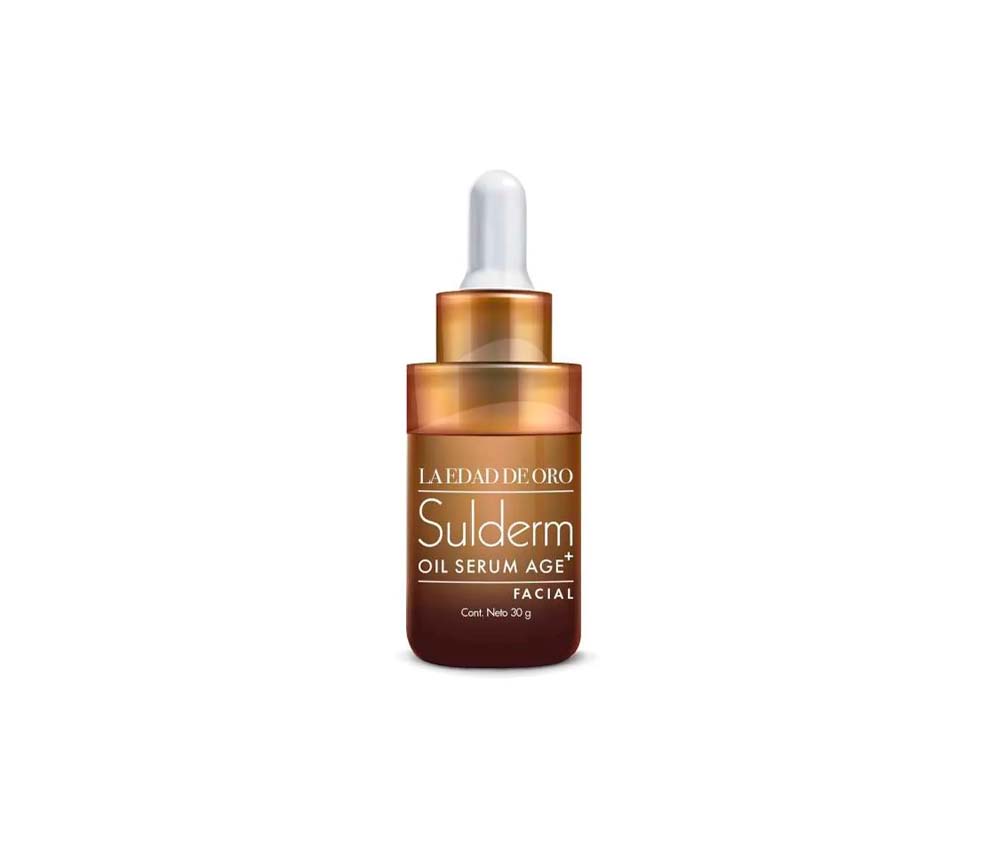 Sulderm - Oil Serum AGE+