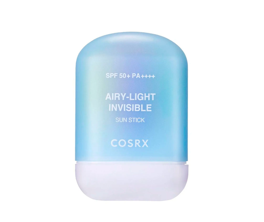 COSRX - Airy-Light Invisible Sun Stick - 19 g
