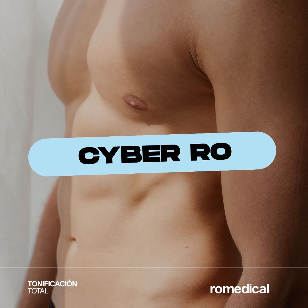 TONIFICACIÓN TOTAL - 6 Emsculpt Neo + 4 Radiofrecuencia - Ro Medical