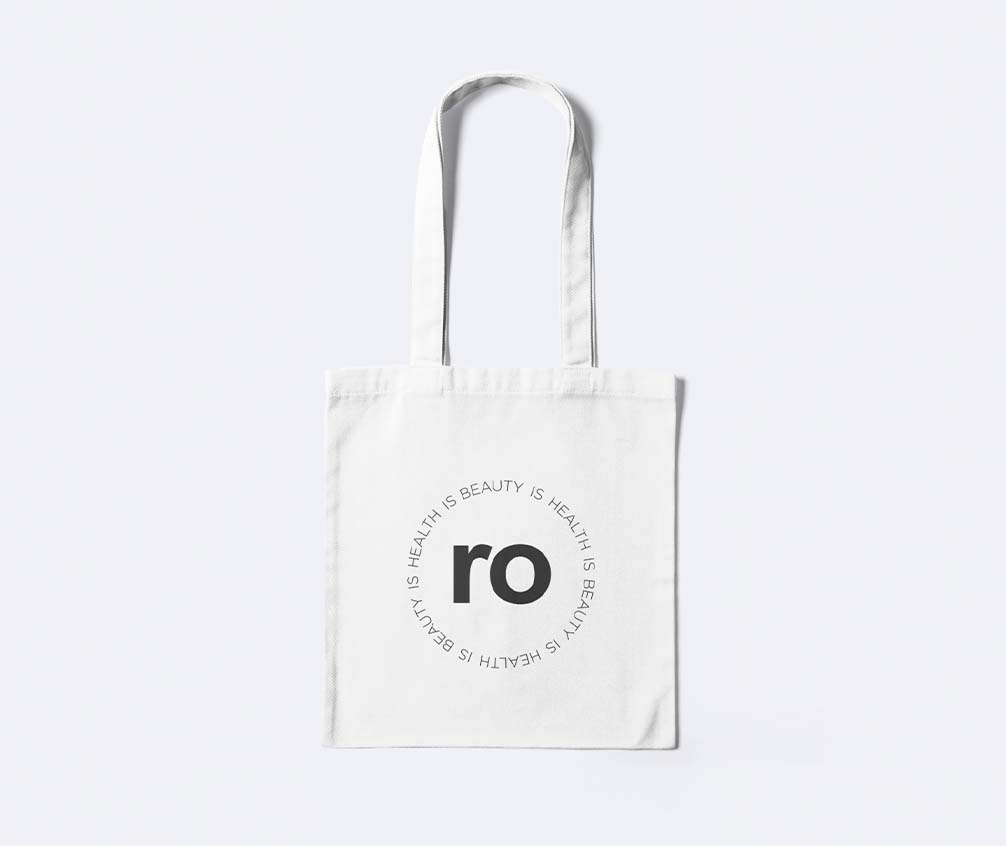 Tote Bag - Ro Medical