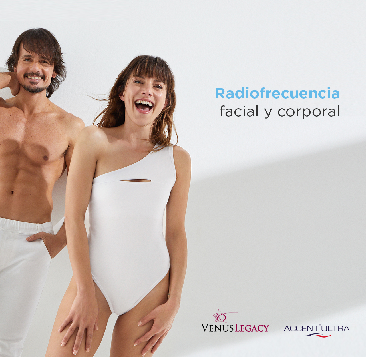 Radiofrecuencia Accent / Venus Legacy