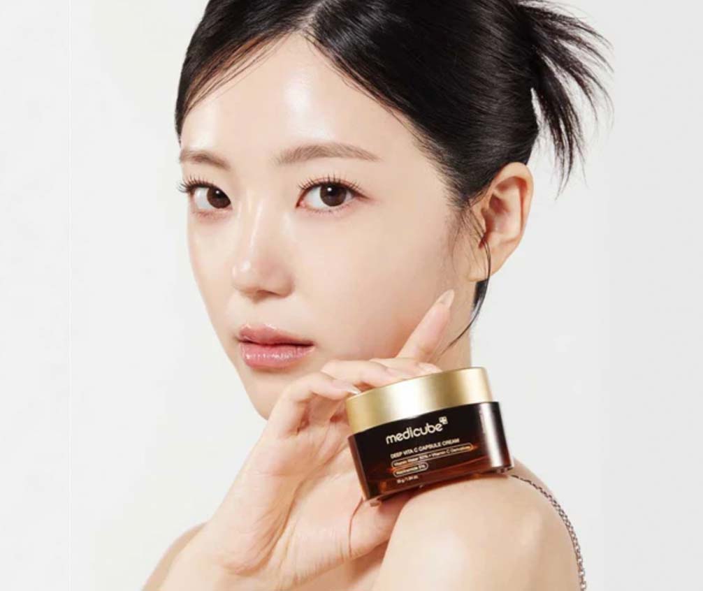 Medicube - Deep Vita C Capsule Cream - 55g