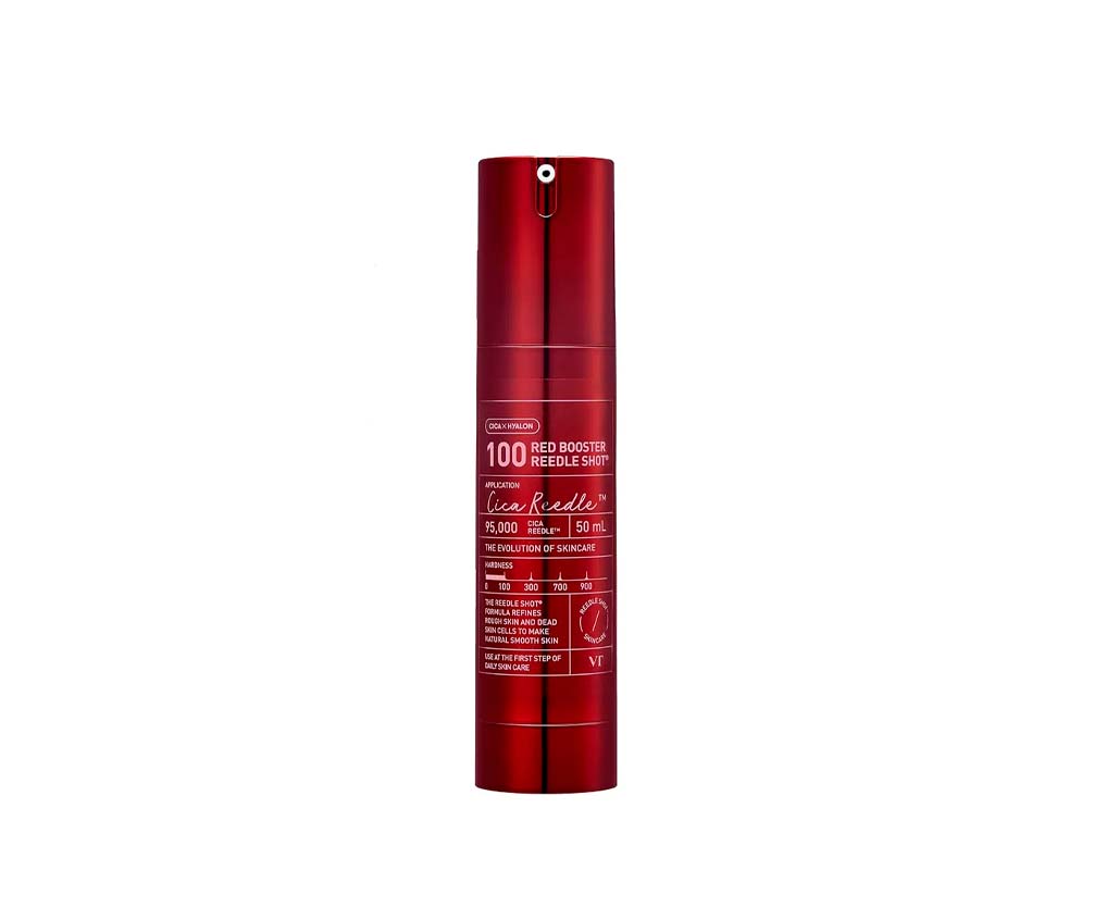 VT - RED Booster Reedle Shot 100 - Ro Medical