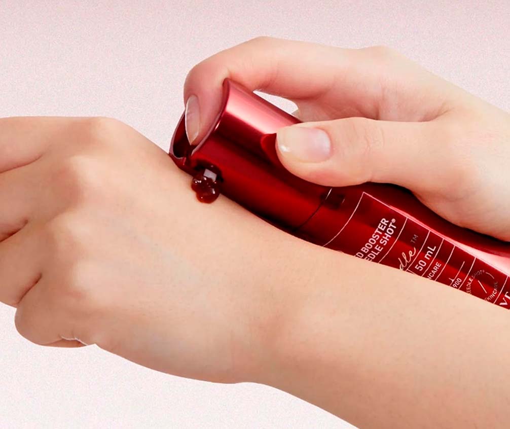 VT - RED Booster Reedle Shot 100