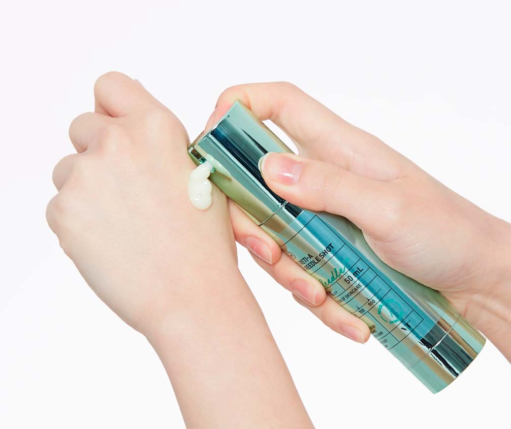 VT - Reti-A Reedle Shot 100