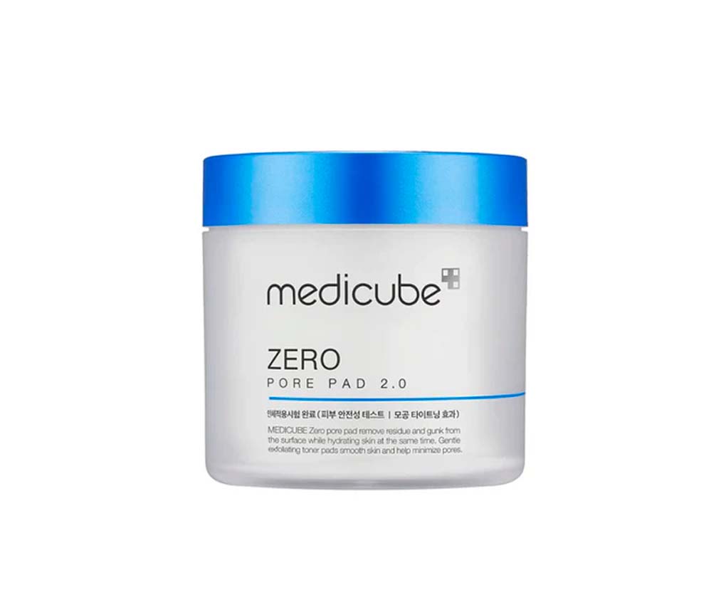 Medicube - Zero Pore Pad 2.0 - 155g