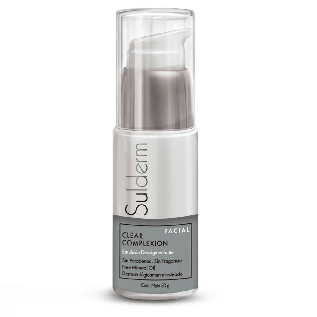 Sulderm - Clear Complexion Despigmentante - Ro Medical