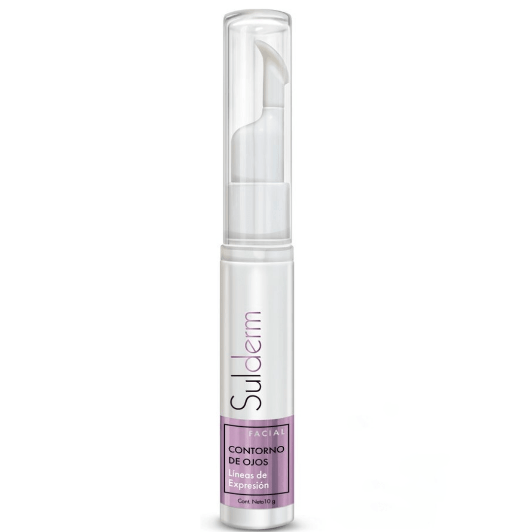 Sulderm - Contorno de Ojos - Líneas de Expresión - Ro Medical