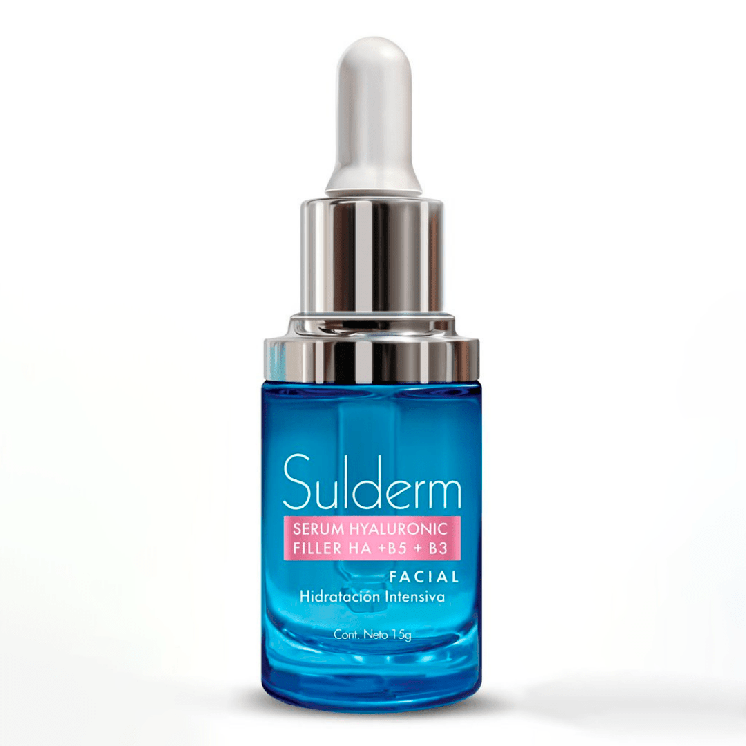 Sulderm - Serum Hyaluronic 15g - Ro Medical