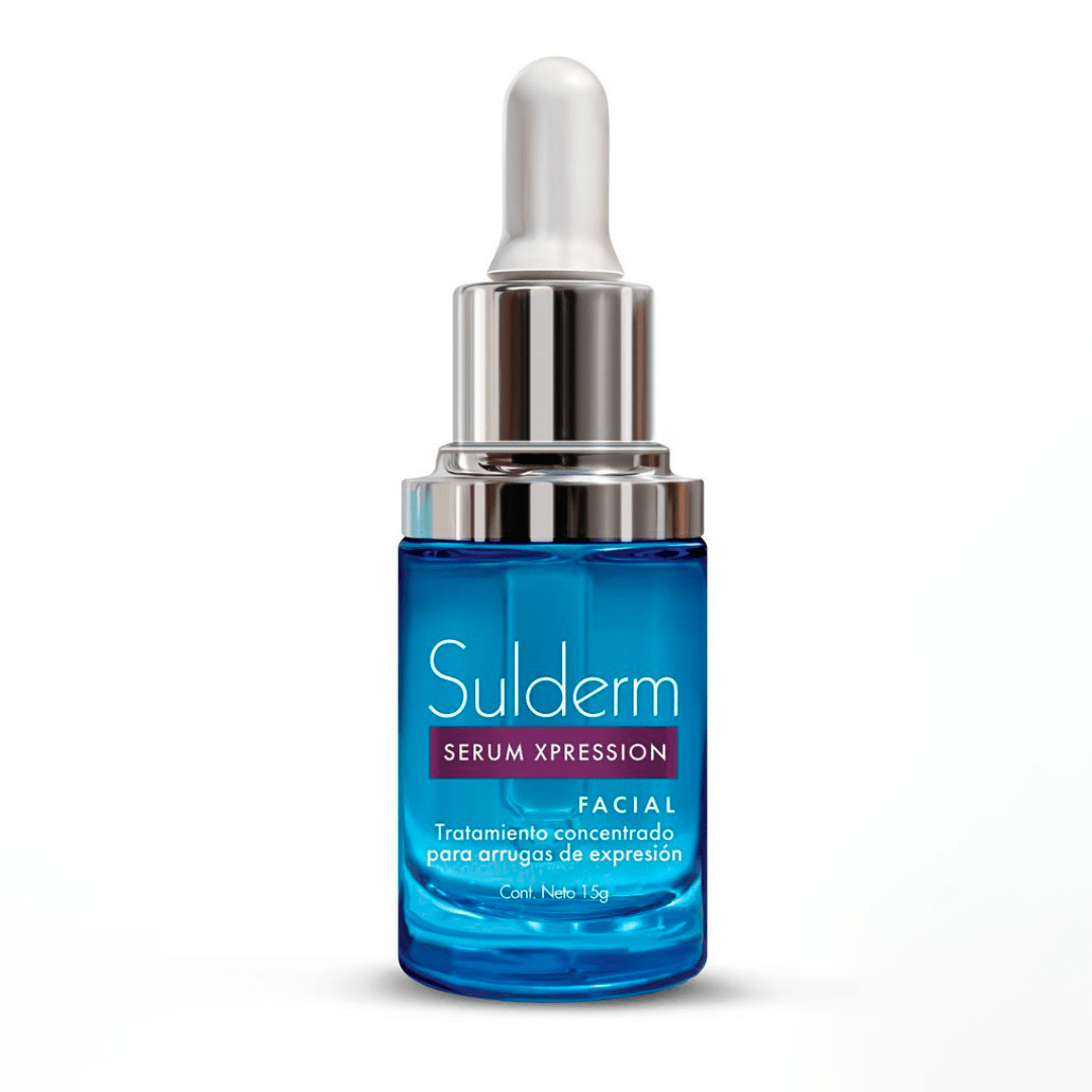 Sulderm - Serum Xpression 15g - Ro Medical